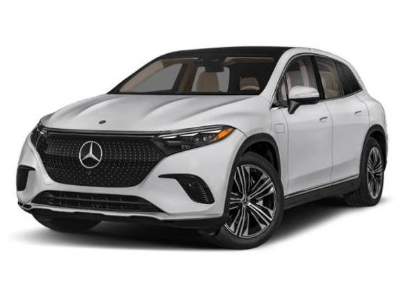 MERCEDES-BENZ EQS-CLASS SUV 2023 4JGDM2DB0PA009181 image